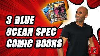 Buy These Comics Now (Blue Ocean Spec Comic Books)