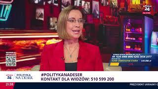 Polityka na deser cz. 1: Rafał Porzeziński i Dorota Łosiewicz