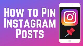 How to Pin (and Unpin) Posts on Instagram