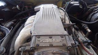 Corvette Tuned Port Injection Tear Down - Air Intake/Throttle Body/Center Plenum