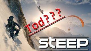 Steep | Ist es Tod?????? | Steep Gameplay • Steep Deutsch • Steep German