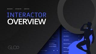 Interactor Overview - Gloo Interactor Engine for Elementor - Tutorial