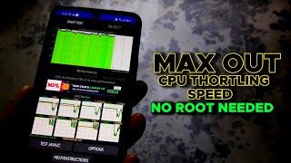 OP !! | Disable Thermal Limit | Max CPU Thortling Speed For Gaming & Performance