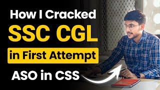 THE BEST MOTIVATIONAL VIDEO FOR ASPIRANTS  || HOW I CRACKED SSC CGL IN FIRST ATTEMPT #ssc #cgl