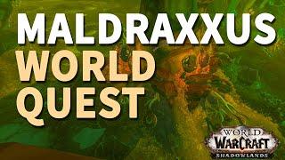 Better Off Dead WoW Quest