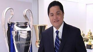 Erick Thohir: "4 is Forever"