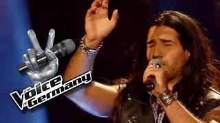 Can't Stop Loving You - Van Halen | Emmo Acer Cover | The Voice of Germany 2015 | Audition