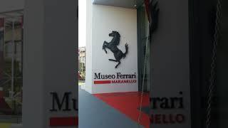 Museo Ferrari Maranello - Fiorano Modenese