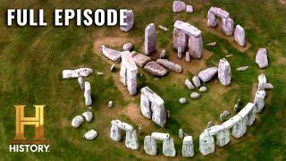 Ancient Aliens: Extraterrestrial Communication and Crop Circles (S1, E17) | Full Episode