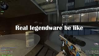 Legendware is...