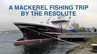 Resolute Mackerel Fishing SPFA Jan 2022