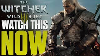 16 important Tricks for The Witcher 3 - 2024