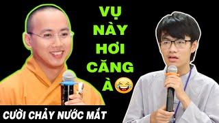 Thanh niên ĐHBK rất nể phục khi ĐỐI THOẠI TRỰC TIẾP với Thầy Huy Bảo. (NGHE RỐI NÃO LUÔN)