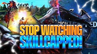 STOP Watching Skillcapped! Is This REALLY How You Play YONE?! - League Of Legends Advice
