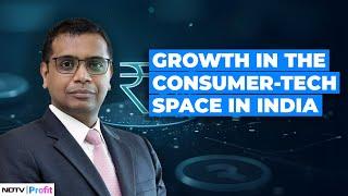 Tech-Enabled Consumer Companies Gaining Ground In India, Says JP Morgan's Sanjay Mookim