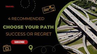 Design Your Life’s Path: Are You Headed for Success or Regret? |The Reality Focus