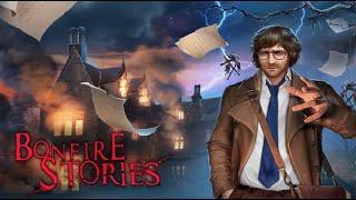 Bonfire Stories 3 Manifest Horror Walkthrough No Skips | @GAMZILLA-