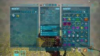 ARK Official PvP | PS4 | Mek + Tek helm OP