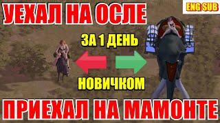 Albion online: С НУЛЯ ДО МАМОНТА ЗА 1 ДЕНЬ? ПРОХОЖДЕНИЕ АЛЬБИОН ОНЛАЙН