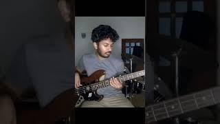 Hithana Tharam(හිතන තරම්) Bass Cover @GayyaMusic  @Manasick@KuweniLiveinConcert