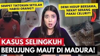 KASUS SELINGKUH TERGILA DI MADURA! | #NERROR