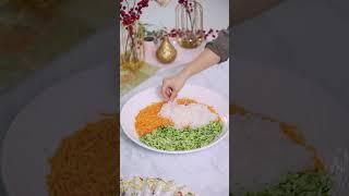 How To Make Rabbit Yu Sheng 兔子鱼生