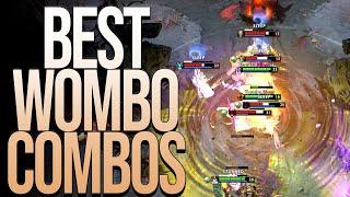 BEST Wombo Combos of EU-CIS DPC 2021 - Dota 2