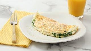 Egg White Omelet- Martha Stewart