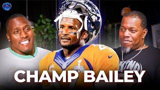 NFL HOF Champ Bailey on His Historic Career, Top Corners Today, & Why 2006 Was His Best Year!