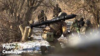 Бій на Київщині: Українські військові пішли у контрнаступ