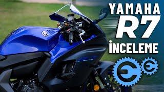 YAMAHA R7 İNCELEME (YOKSA YENİ R6 MI?) - EMRE ERTÜRK