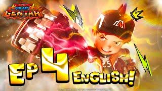 FINALE EP04 - BoBoiBoy Galaxy Gentar | BuBaDiBaKo