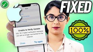 How To Fix Unable to Verify App Error on iPhone 2024 | Fix Verify Apps on iPhone