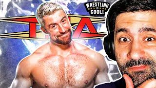 TNA INVADES THE WWE UNIVERSE! - Wrestling is Cool! Podcast