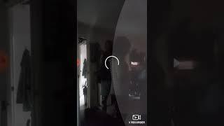 Crackhead Bionic steve secretly records  girlfriend Grace and verbally abuses her