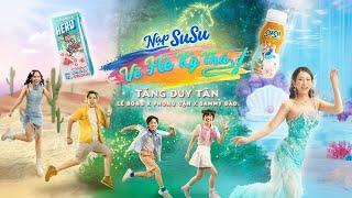 NẠP SUSU, VẼ HÈ KỲ THÚ |TĂNG DUY TÂN, LÊ BỐNG, PHONG CẬN, SAMMY ĐÀO