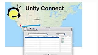 Guide to Unity Connect featuring Loopback