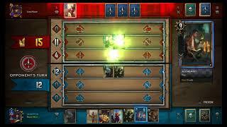 GWENT: False Ciri Fiasco #1