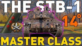 The STB-1 Master Class in World of Tanks