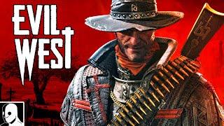 NEU ! EVIL WEST Gameplay Deutsch - Looten, Leveln & mit dicken Waffen ballern