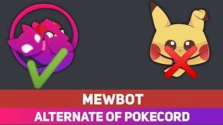 MewBot Discord Setup | Pokecord not Working Spawning Offline Gone | Techie Gaurav