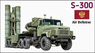 S-300 Air Defense System: How Powerful Russia's Missile Defense System