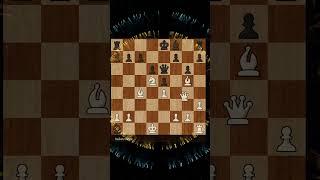 #shortvideo #chess #checkmate in 10 moves