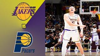 Lakers vs Pacers | Lakers Highlights | February 8, 2025