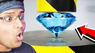 DESTROYING WORLDS STRONGEST DIAMOND