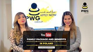 HOW TO BRING YOUR FAMILY HERE IN POLAND I PWG FAMILY PACKAGE