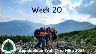 Week 20 | Appalachian Trail Thru Hike 2023 NOBO