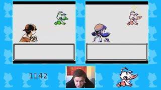 Live Shiny Celebi from Crystal Version!