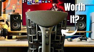 The BEST Gaming Chair for Every Desk Setup - Herman Miller Embody Gaming