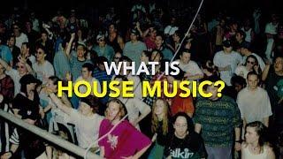 What Is House Music?